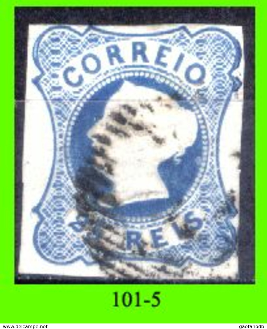 Portogallo-101-5 - 1853 - Y&T: N. 2 (o) Senza Difetti Occulti - - Used Stamps