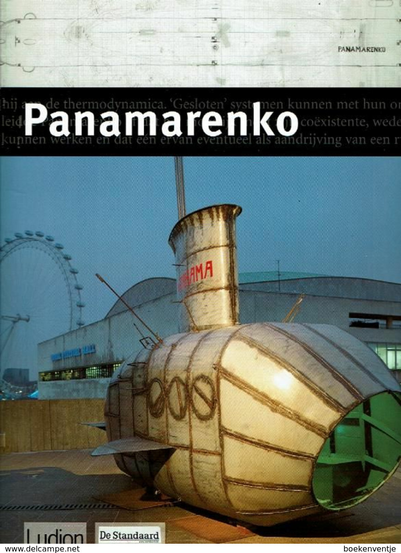 Panamarenko - Autres & Non Classés