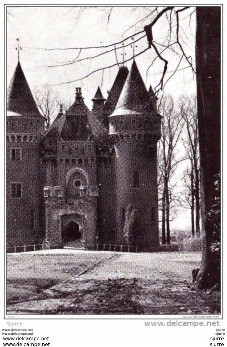 BONHEIDEN - Kasteel ZELLAAR - Château  / Gemeenschapsretraites - Bonheiden