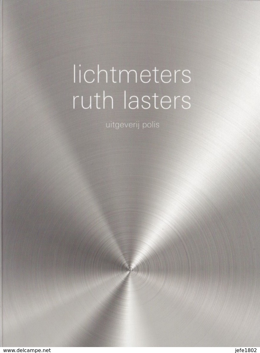 Lichtmeesters Door Ruth Lasters - Poésie