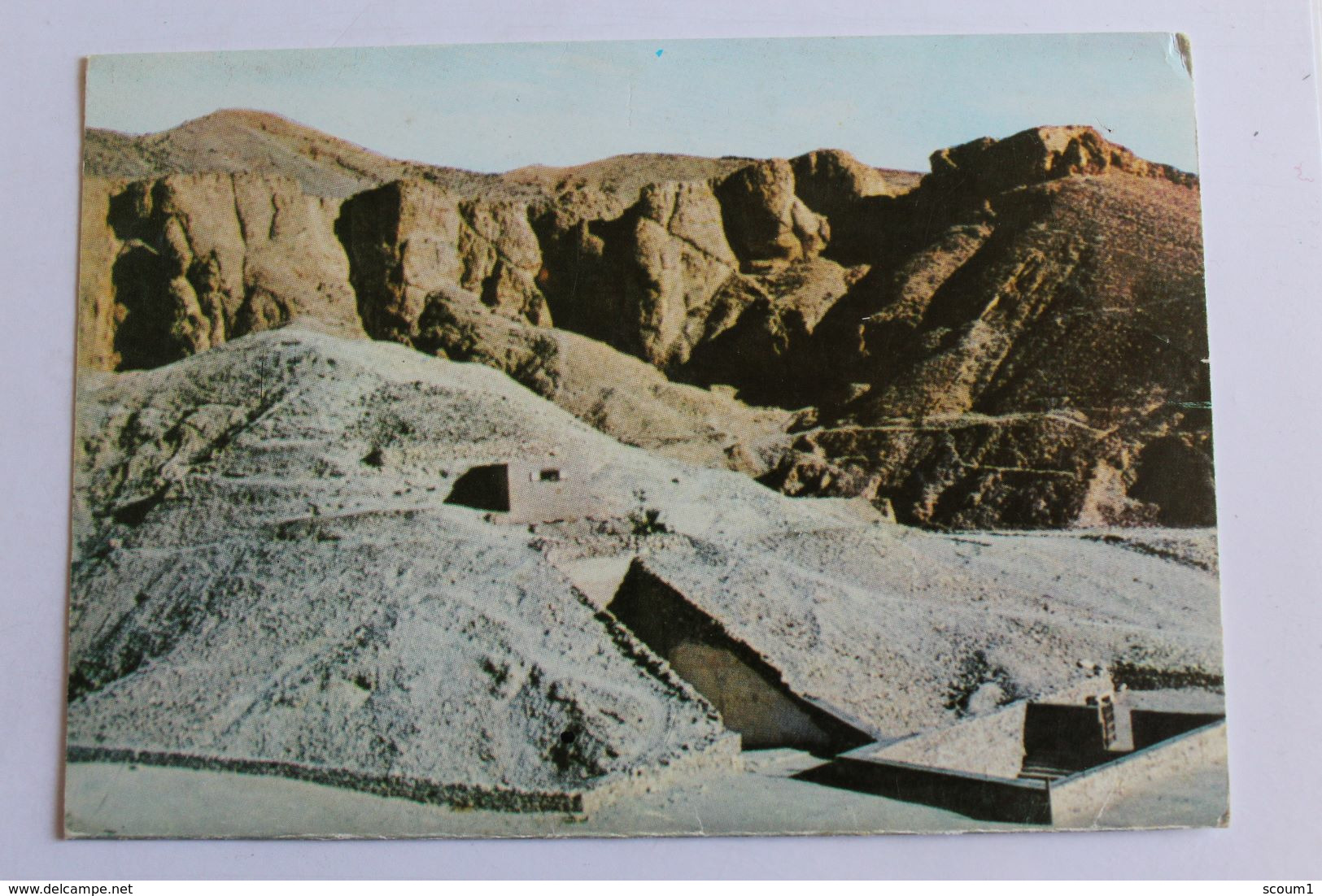 Tomb Of Tur Ankh Amun 1358 - Museos