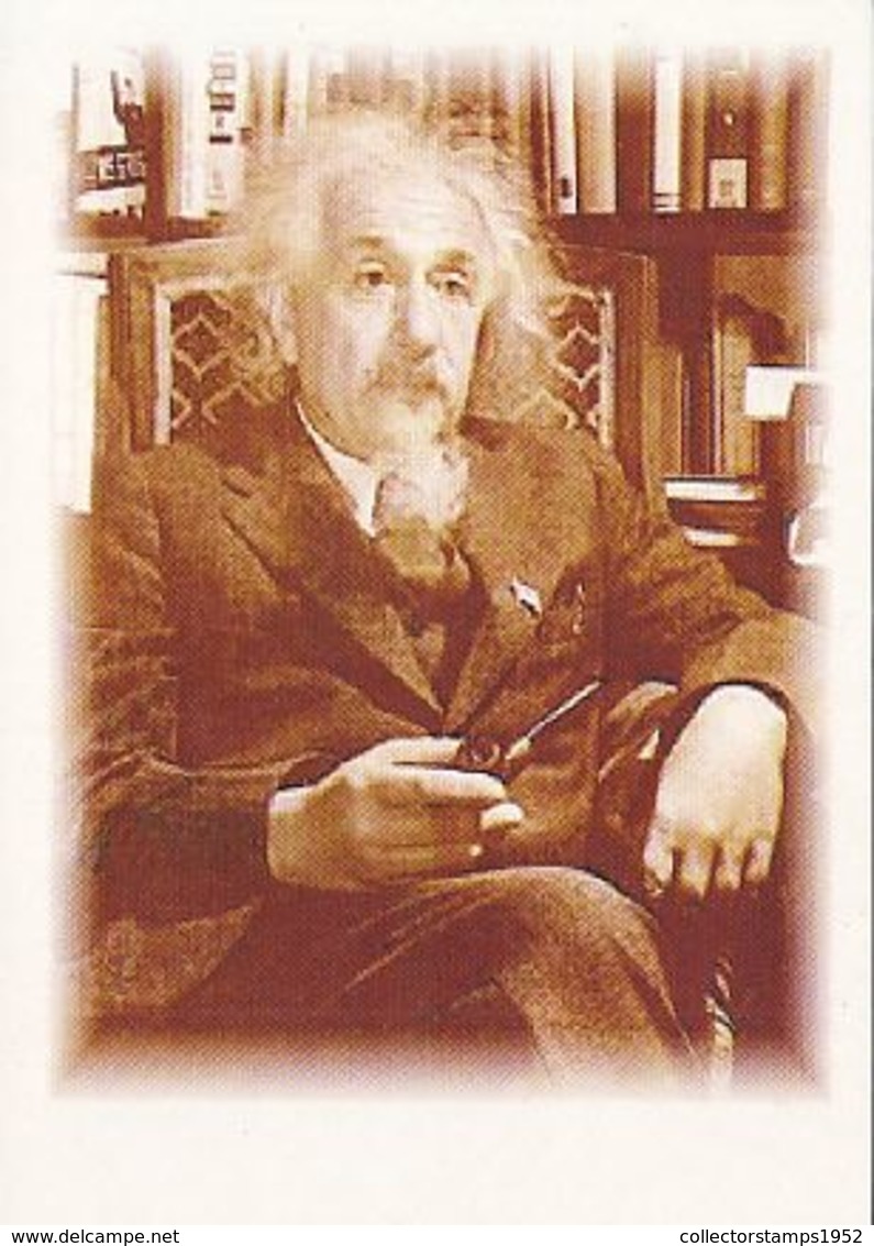 89888- ALBERT EINSTEIN, NOBEL PRIZE LAUREAT, SCIENTIST, FAMOUS PEOPLE - Nobelpreisträger