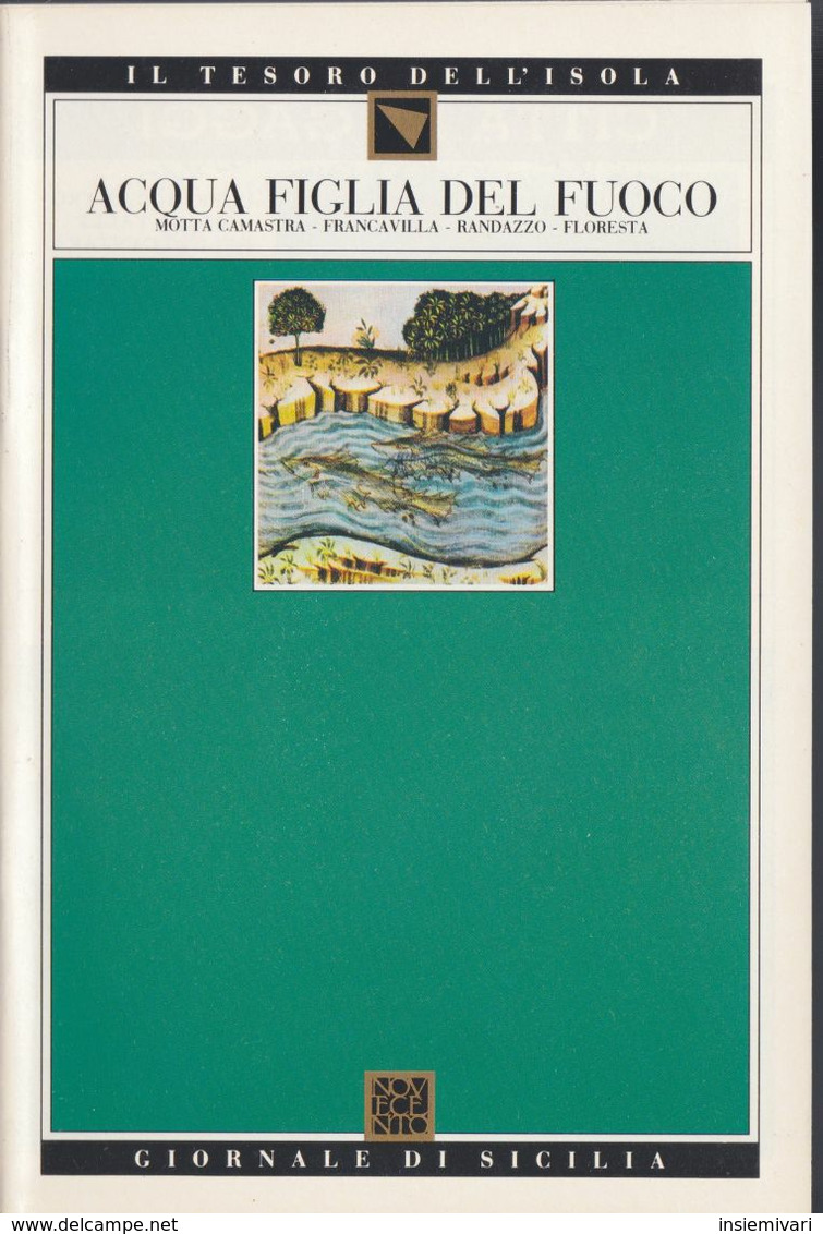 E+GdS 5.ACQUA FIGLIA DEL FUOCO.(motta Camastra-francavilla-randazzo-floresta). - A Identificar