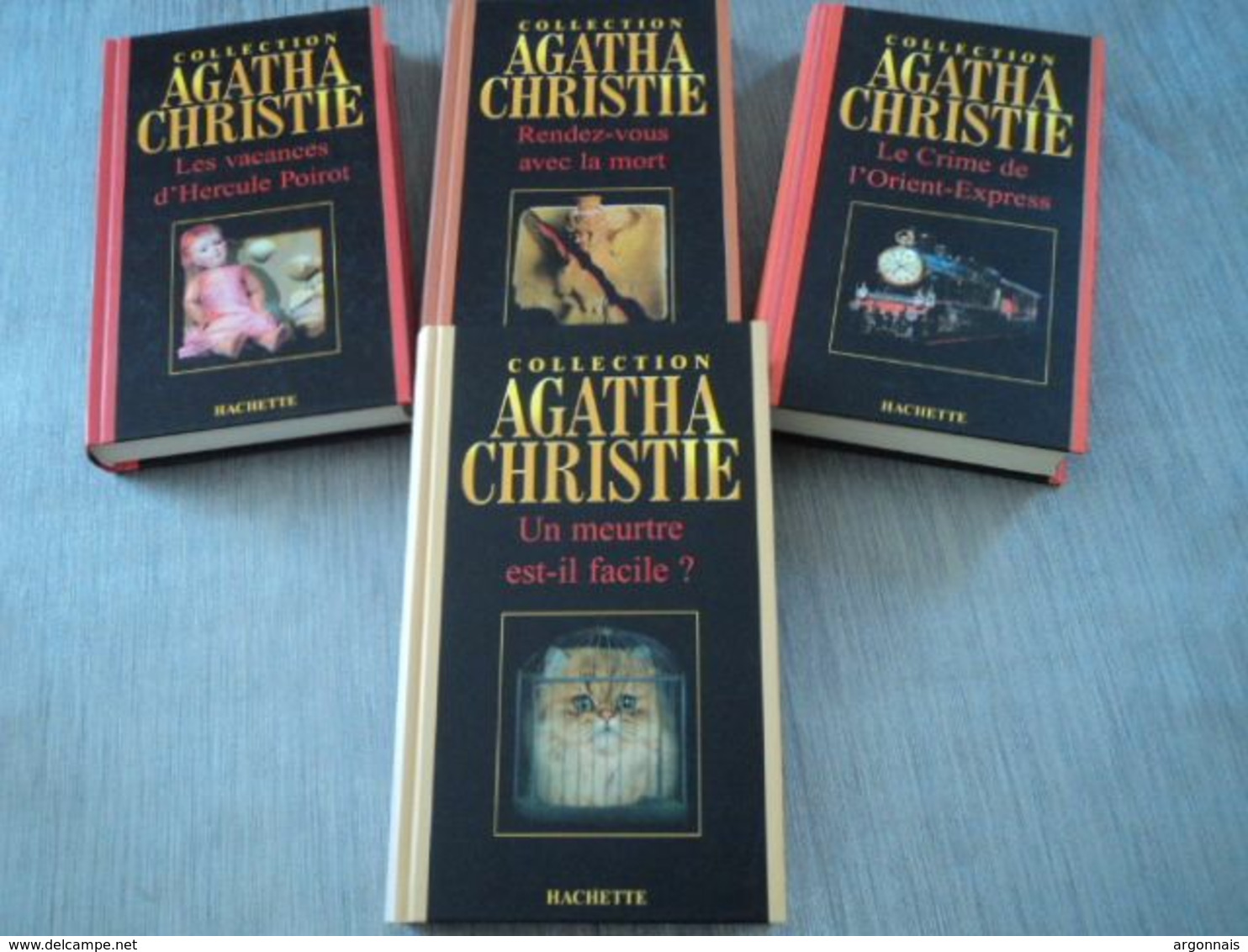 AGATHA CHRISTIE COLLECTION - Agatha Christie