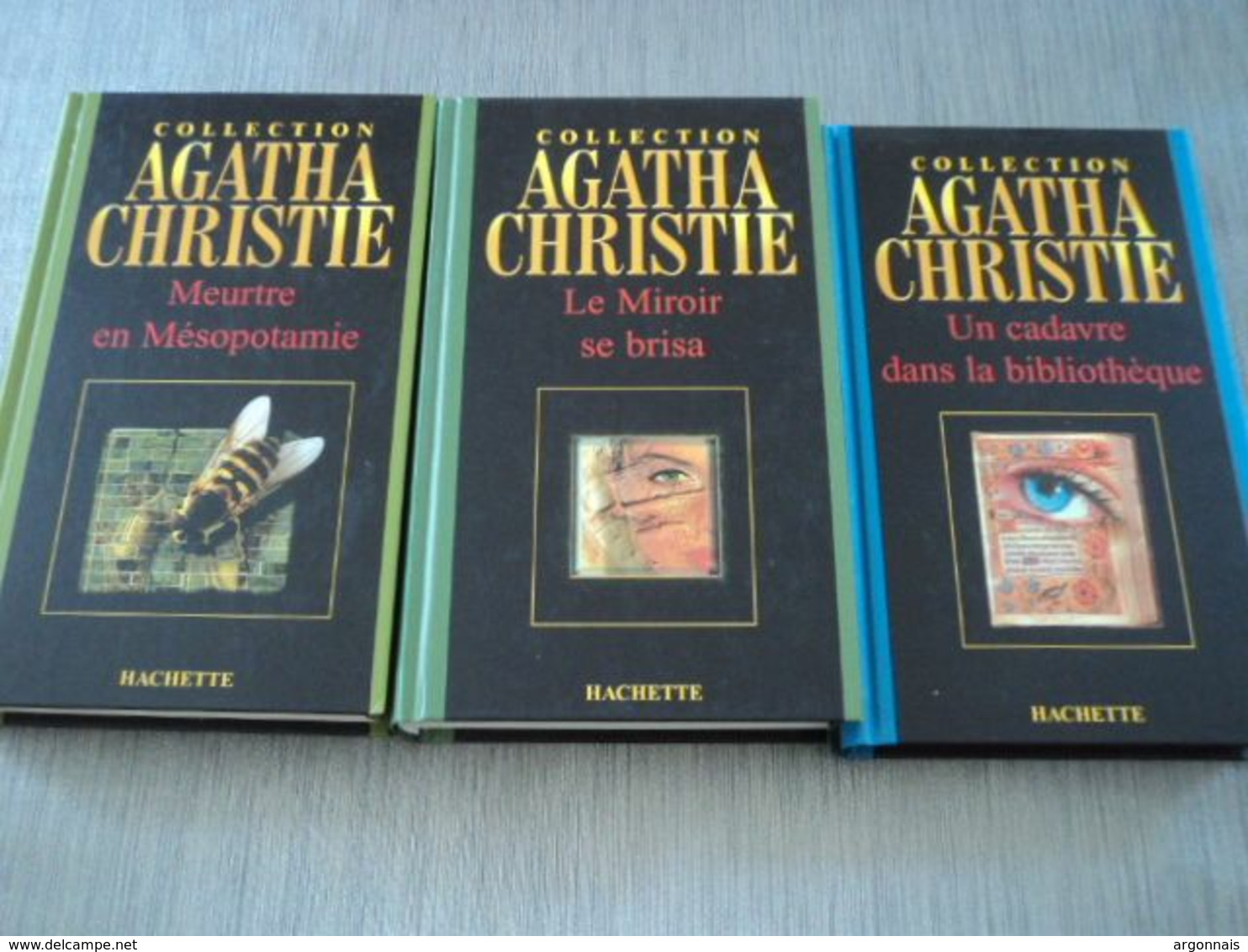 AGATHA CHRISTIE COLLECTION - Agatha Christie