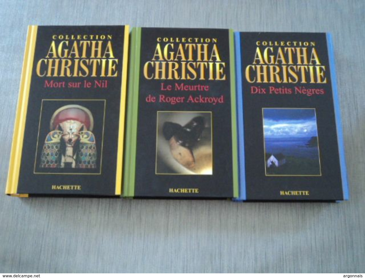 AGATHA CHRISTIE COLLECTION - Agatha Christie