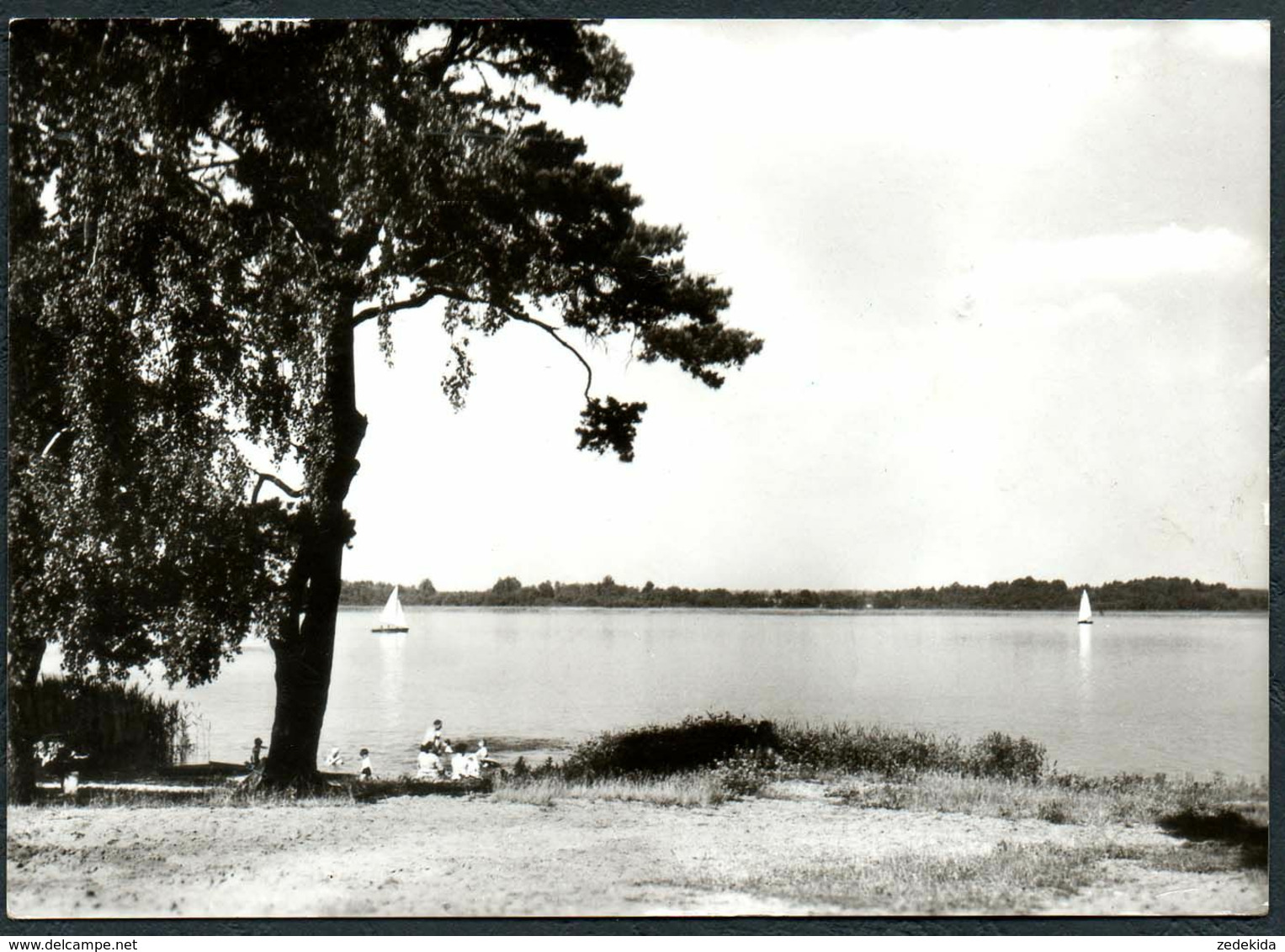 E0092 Klausdorf Am Mellensee - Bild Und Heimat Reichenbach - Ferienlager Soja Und Schuro - Zossen