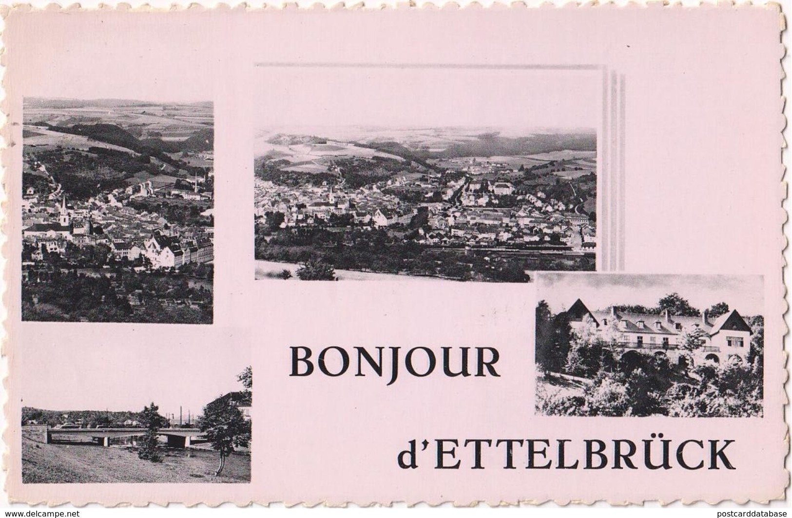 Bonjour D\'Ettelbruck - Ettelbruck