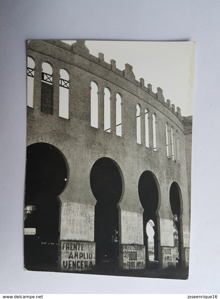 PLAZA DE TOROS REAL DE SAN CARLOS, COLONIA URUGUAY  - BULLRING - PLACE DES TAUREAUX - Anonymous Persons