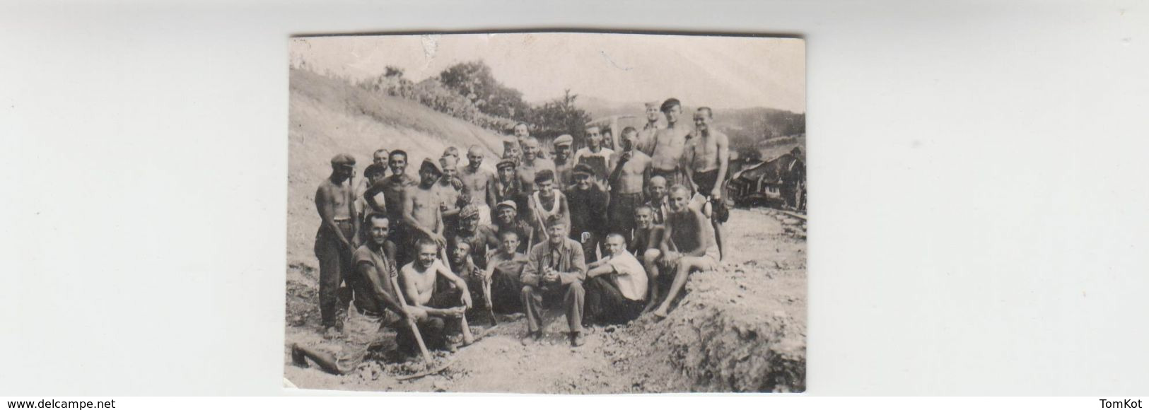 Obavezni Rad Loznica 1943. Godine - Plaatsen