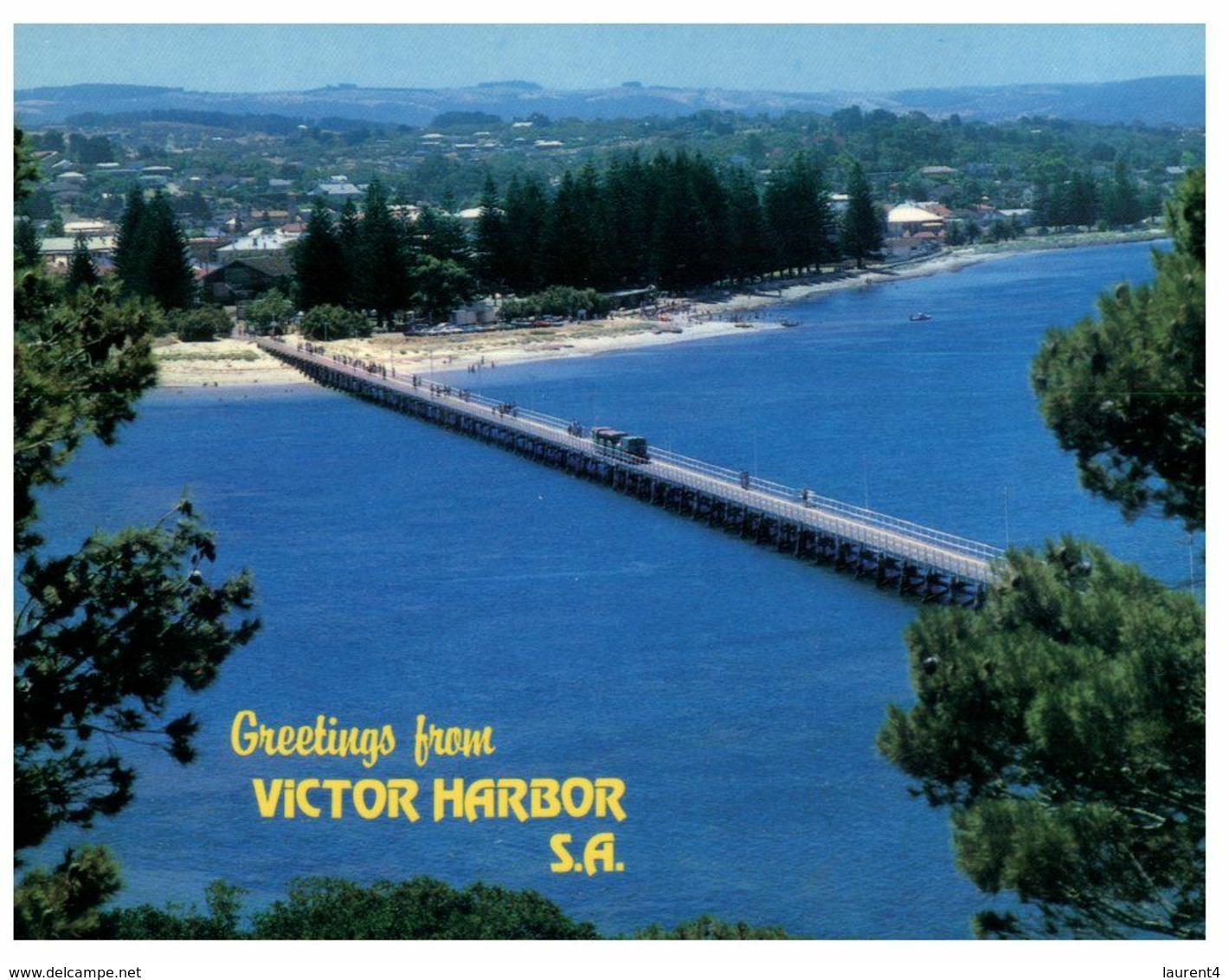 (M 20) Australia - SA - Victor Harbour - Victor Harbor