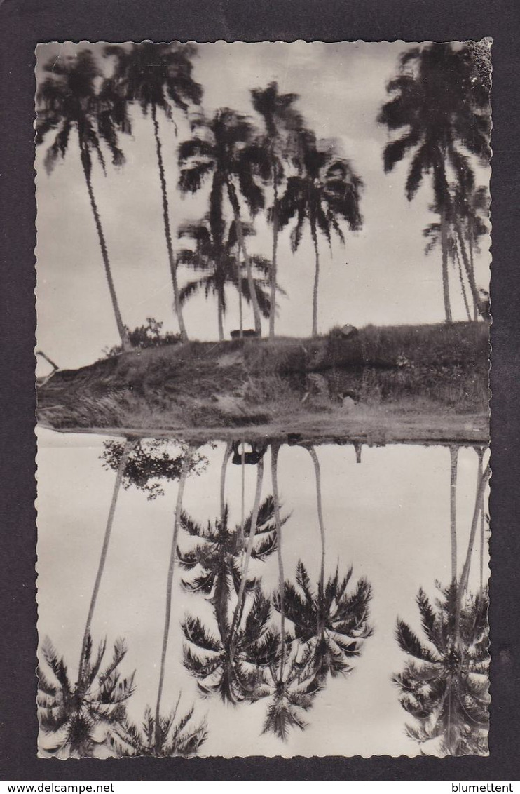 CPSM Nouvelle Calédonie écrite Voir Scan Du Dos Barrage - New Caledonia