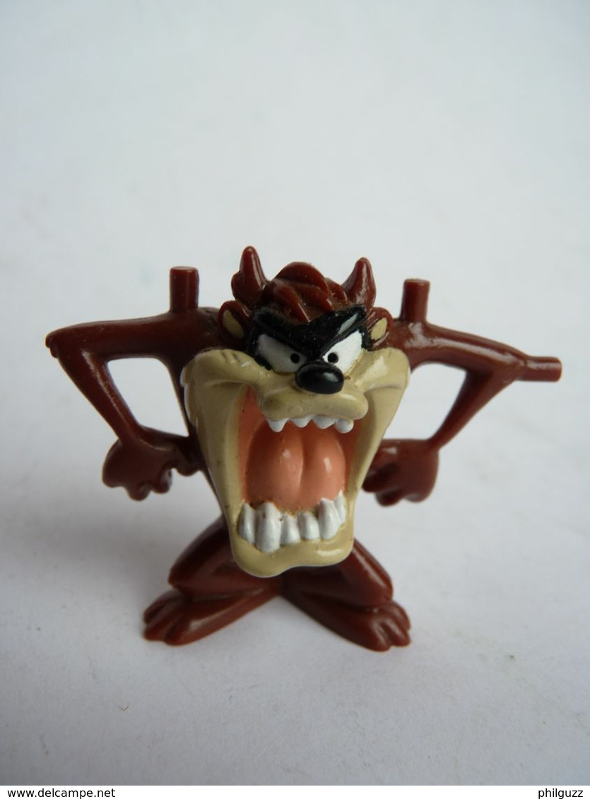 FIGURINE PUBLICITAIRE KELLOGG'S 1996 PRIME WARNER DIABLE DE TASMANIE - Other & Unclassified