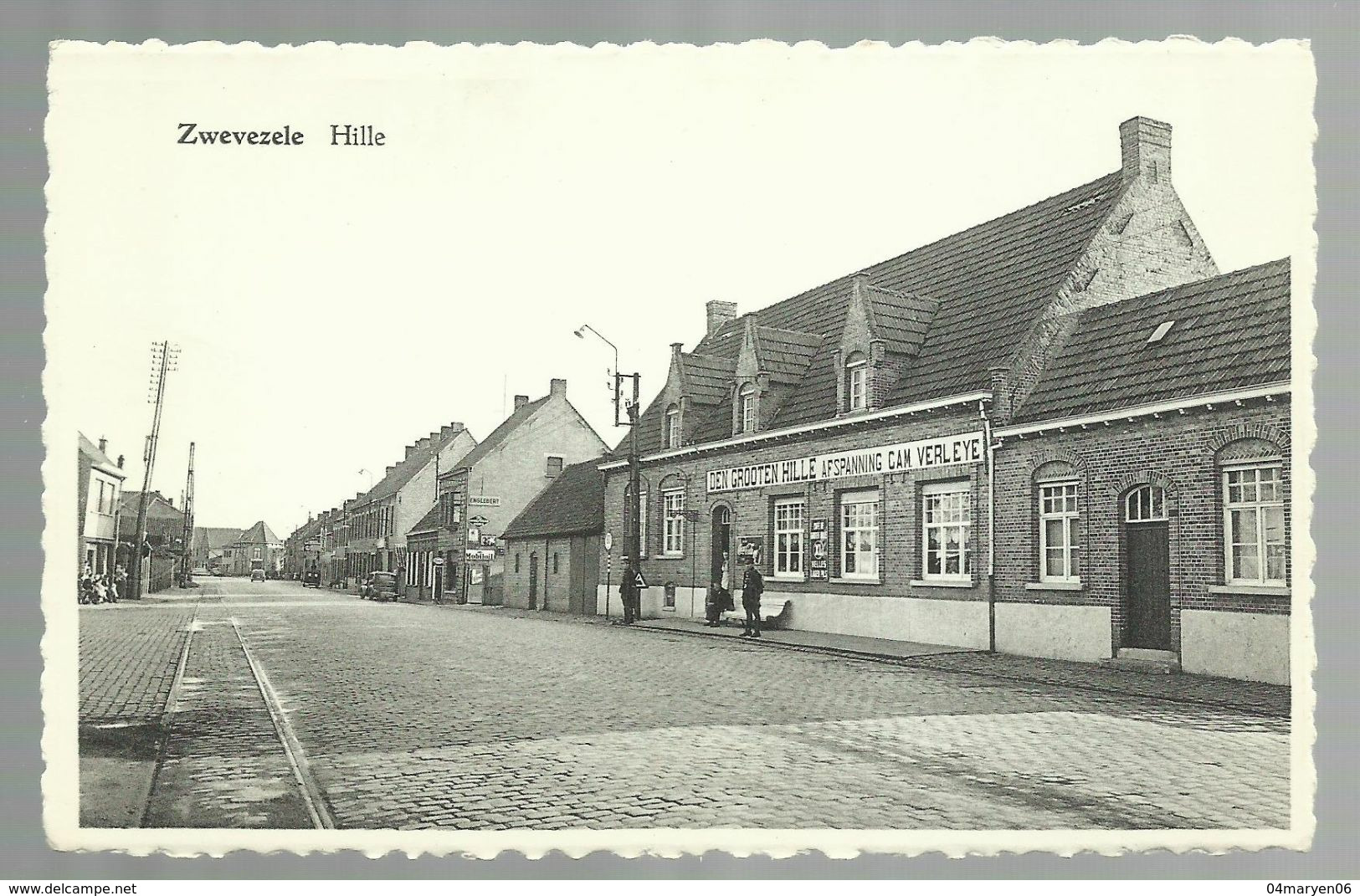 ***  ZWEVEZELE  ***    -   Hille - Wingene