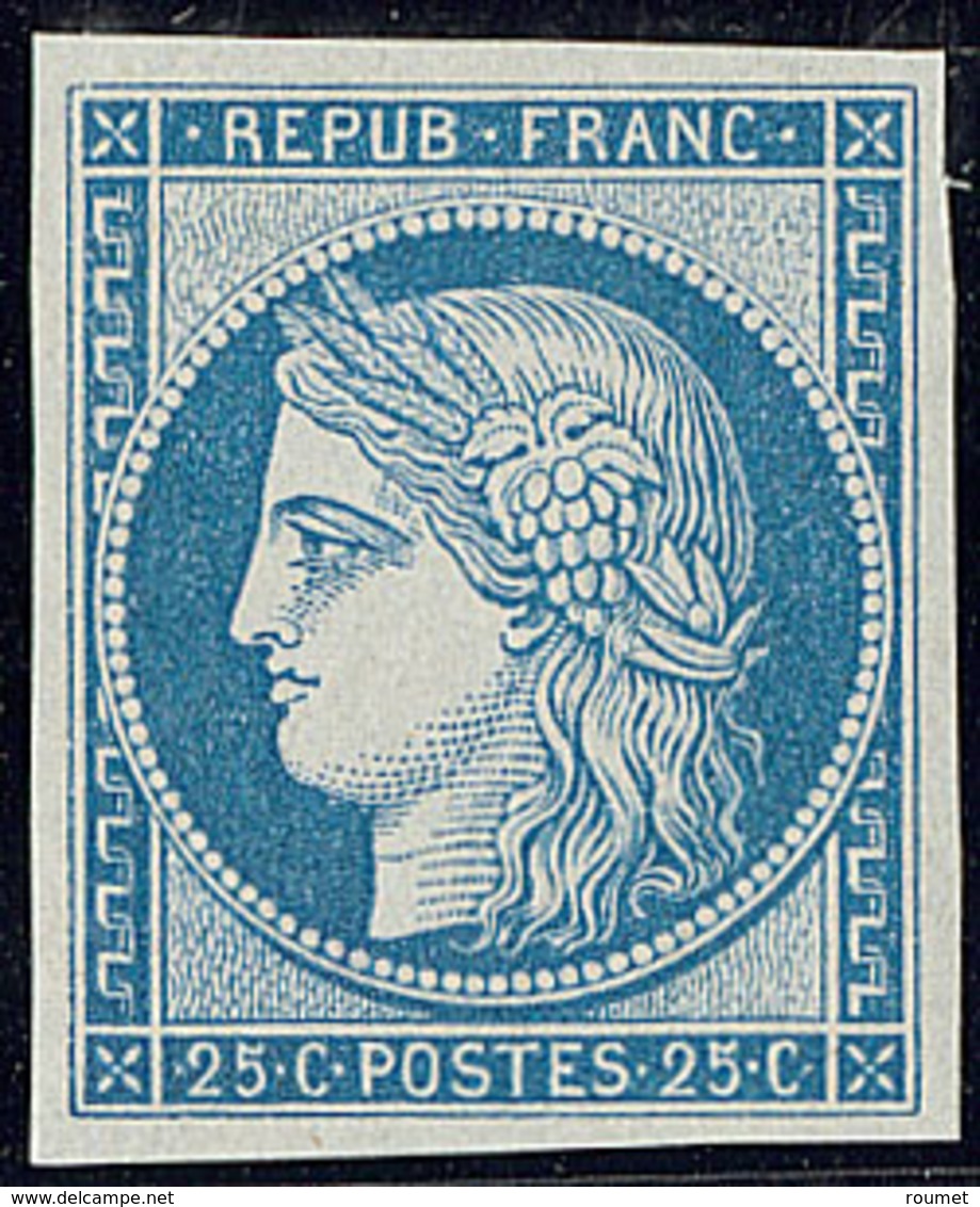 ** CERES 1849. Réimpression. No 4d, Très Frais. - TB - 1849-1850 Ceres