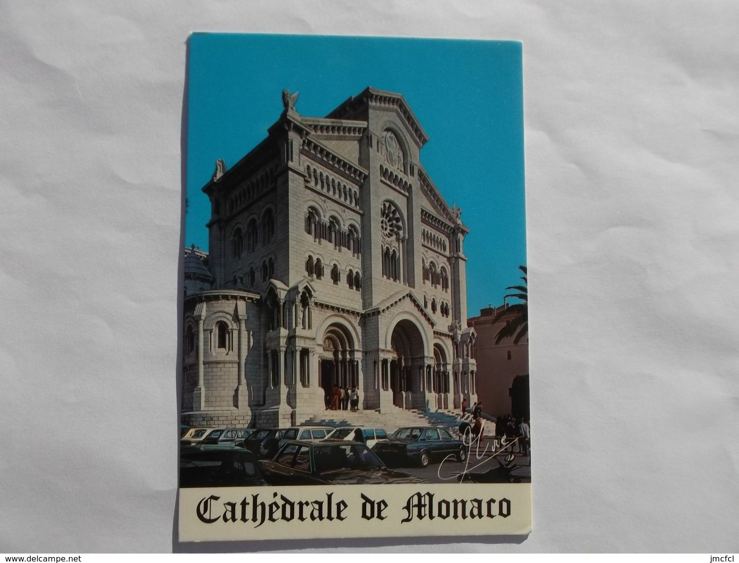 La Cathédrale De Monaco - Kathedrale Notre-Dame-Immaculée