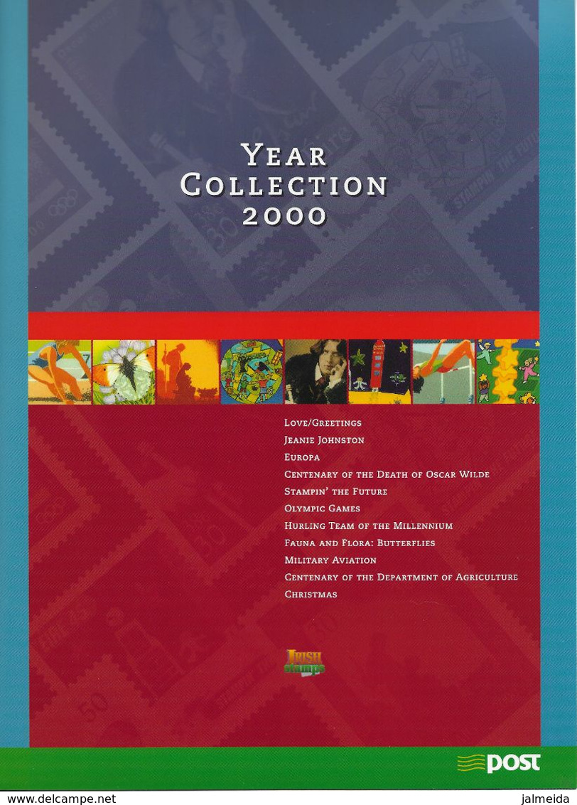 Ireland – 2000 – Year Book - Années Complètes