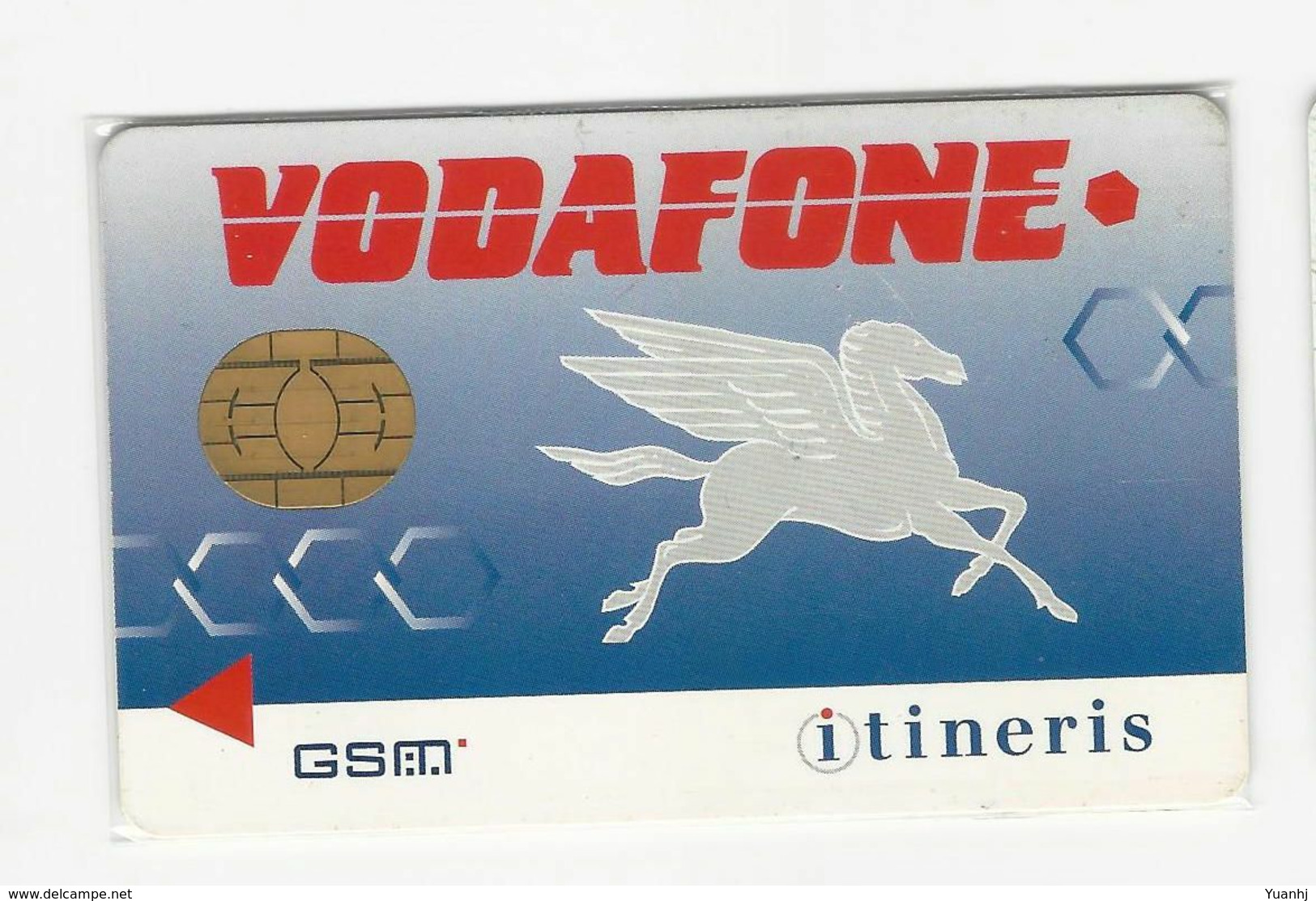 France GSM, SIM Card - Sonstige & Ohne Zuordnung