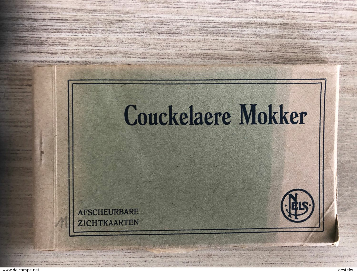 Carnet Couckelaere Mokker - Koekelare - Koekelare