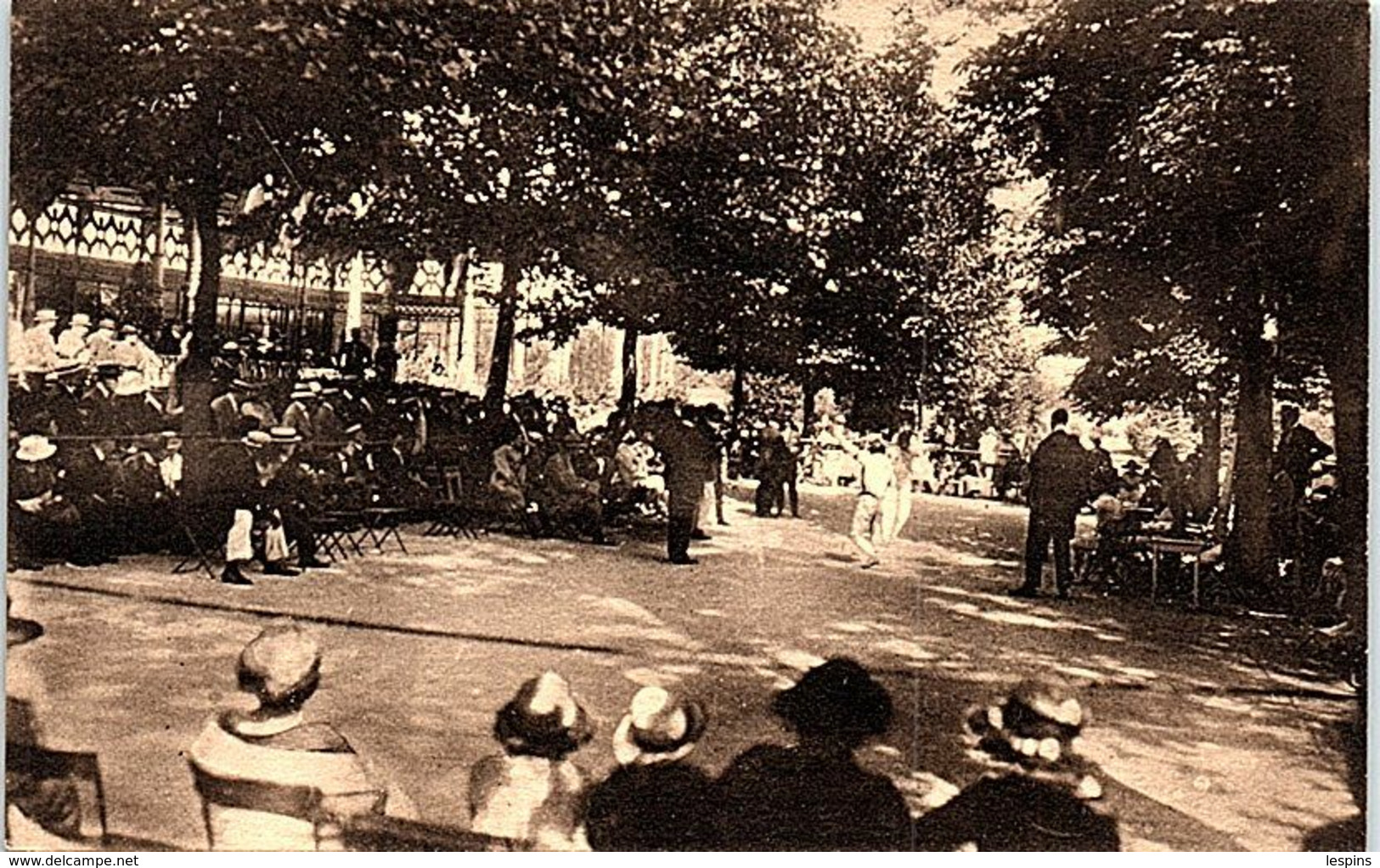 SPORTS - ESCRIME -- 03 - VITTEL - L'Escrime Dans Le Parc - Fencing