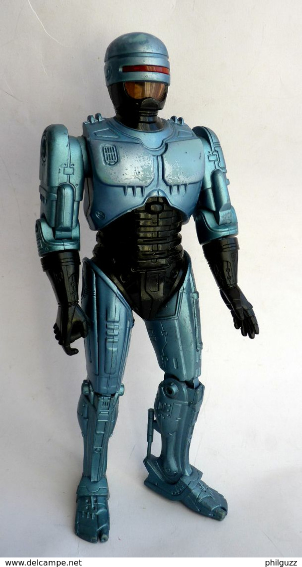 FIGURINE ROBOCOP 12 Pouces  Orion Pictures 1993 -  TOY ISLAND - ROBOTRONIC Parlant - Altri & Non Classificati