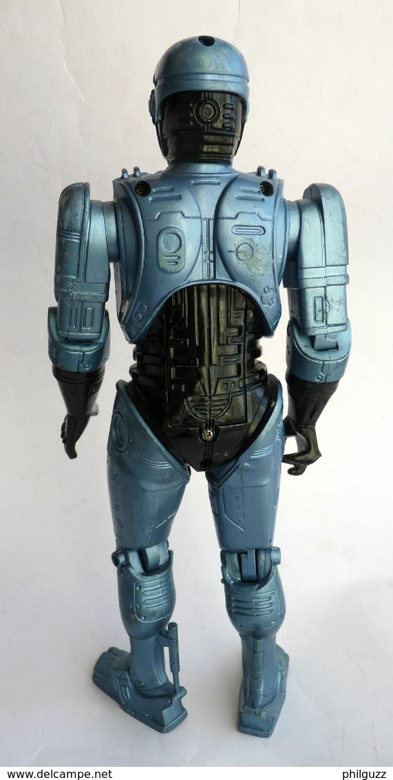 FIGURINE ROBOCOP 12 Pouces  Orion Pictures 1993 -  TOY ISLAND - ROBOTRONIC Parlant - Andere & Zonder Classificatie