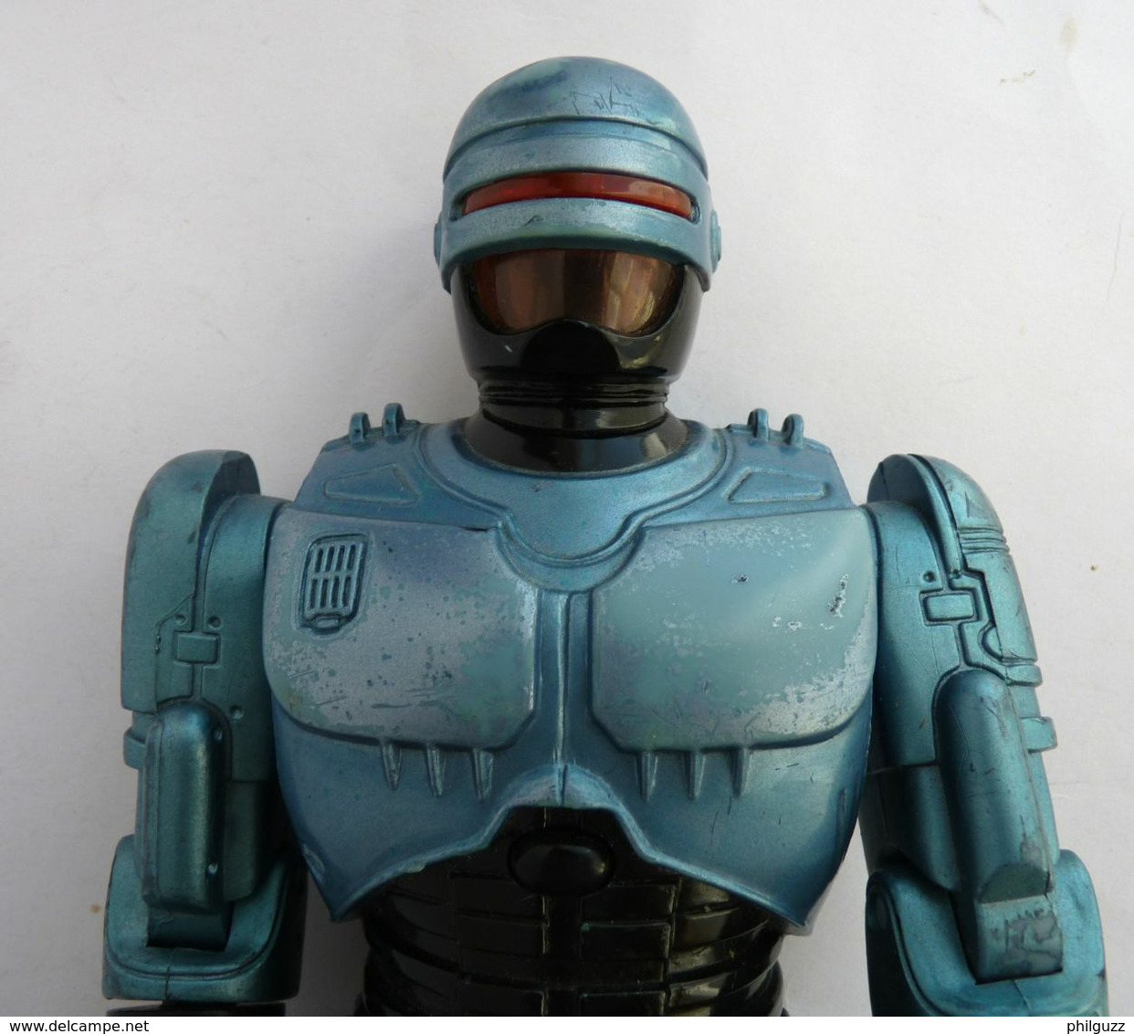 FIGURINE ROBOCOP 12 Pouces  Orion Pictures 1993 -  TOY ISLAND - ROBOTRONIC Parlant - Andere & Zonder Classificatie