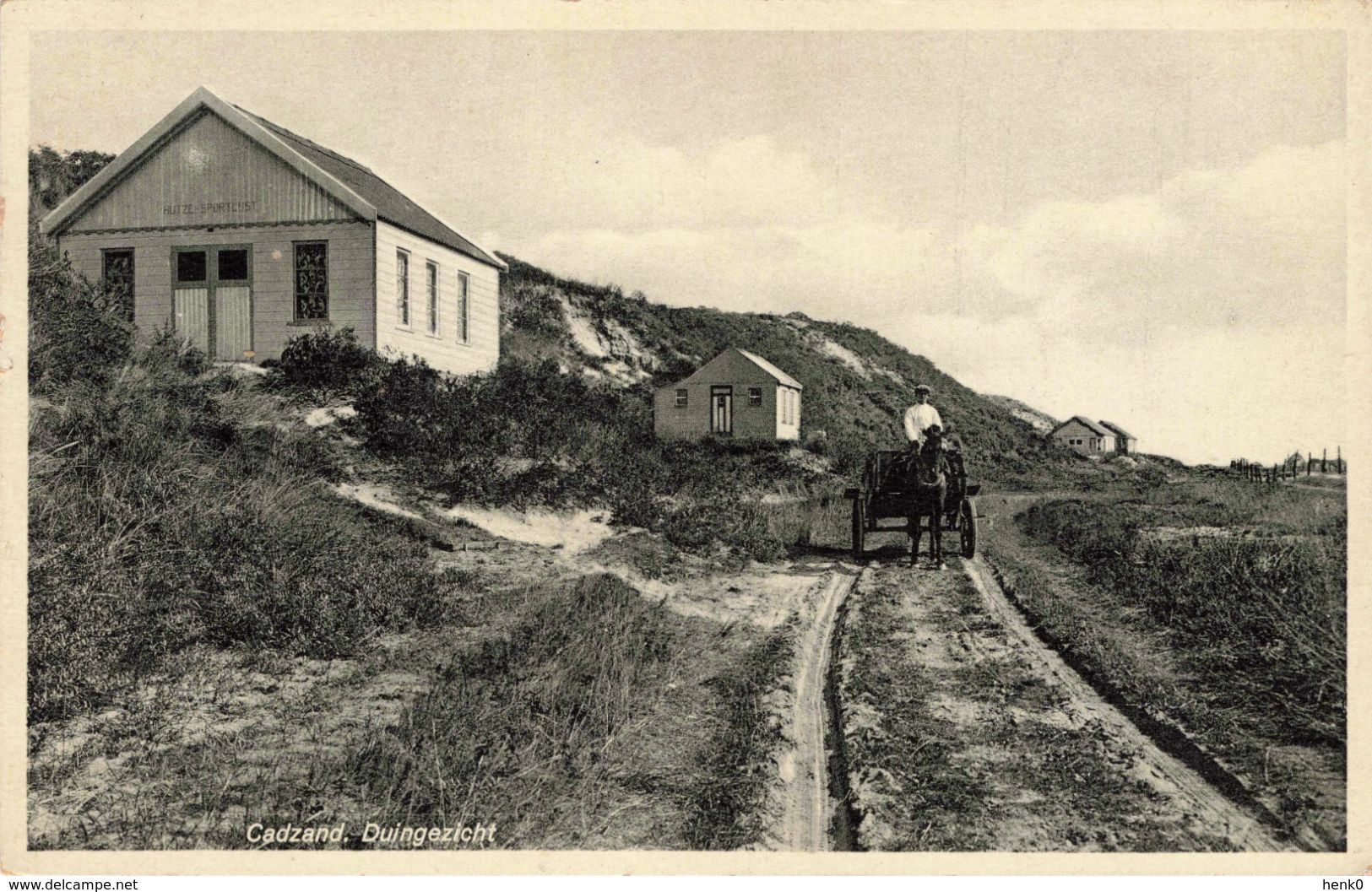 Cadzand Duingezicht Huize Sportlust VN1436 - Cadzand