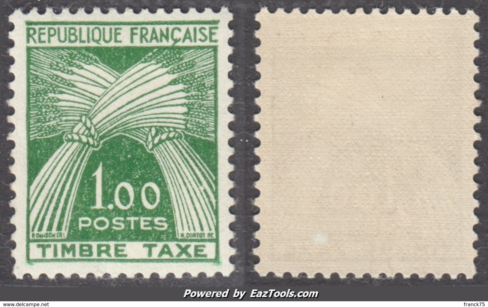 Y&T N° 94 Neufs ** Sans Charnière TB (cote: 40€) - 1960-.... Mint/hinged