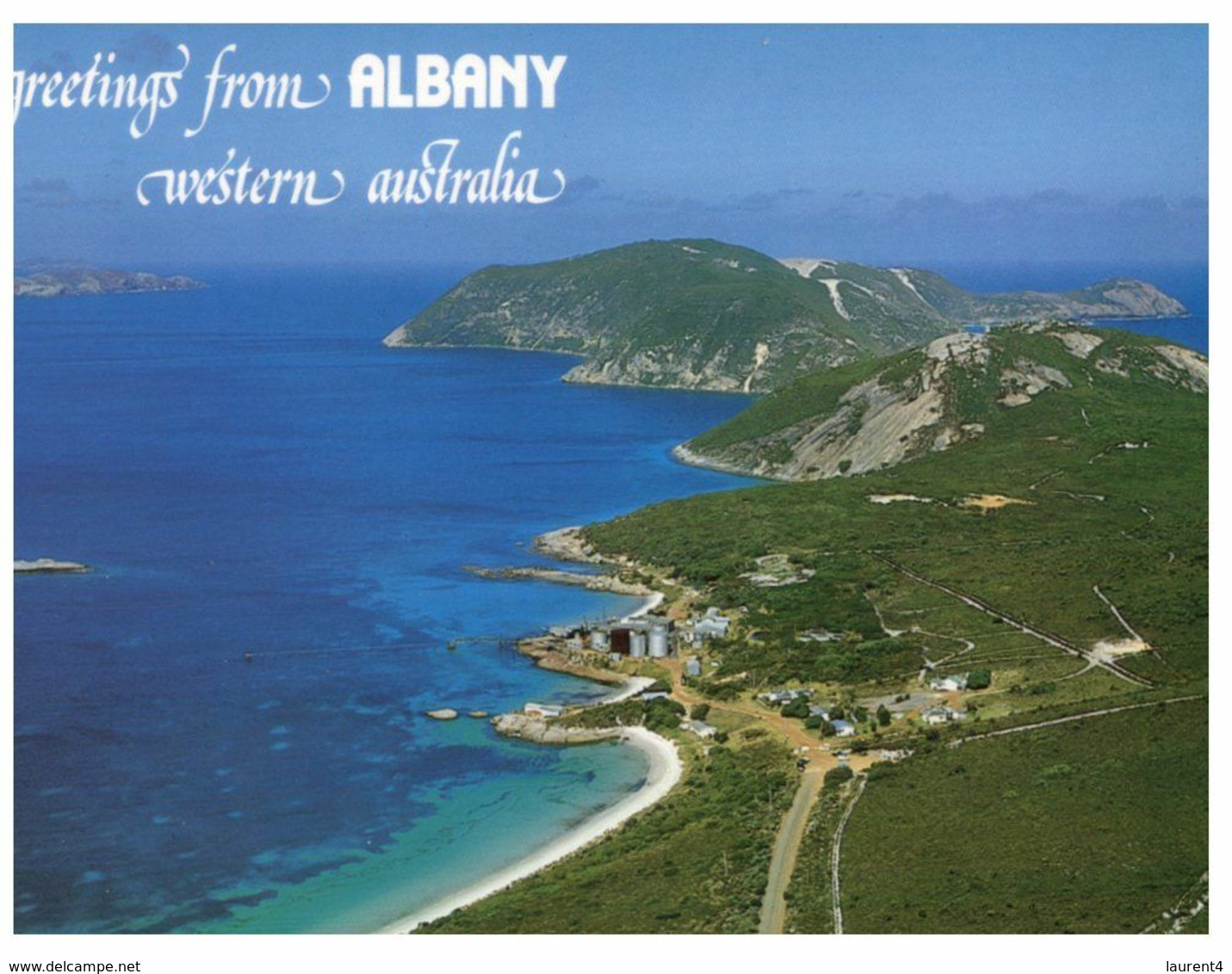 (M 21) Australia - WA - Albany (1971) - Albany