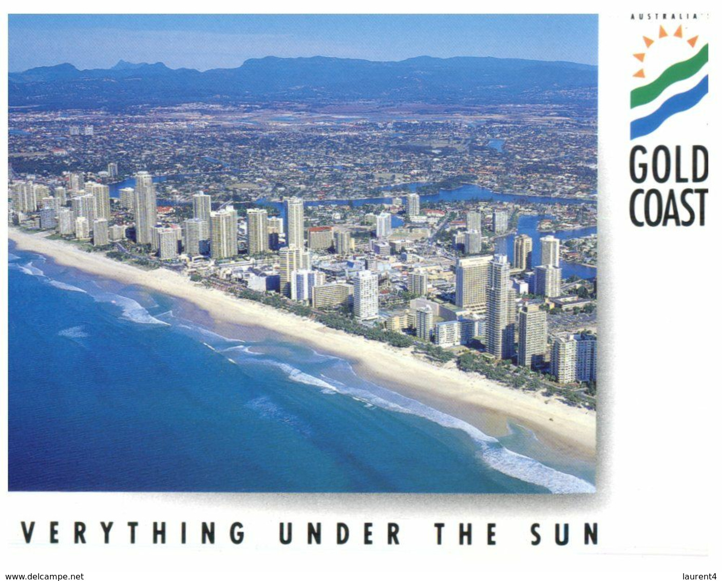 (M 21) Australia - QLD - Gold Coast (11SU212) - Gold Coast