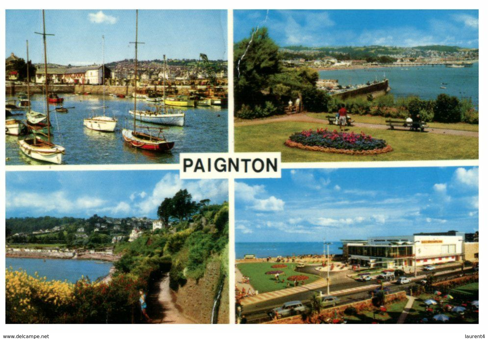 (M 23) Great Britain  - Paignton - Paignton