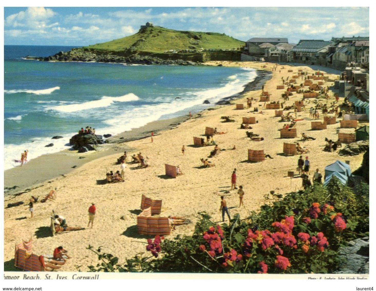 (M 23) Great Britain  - St Ives - St.Ives