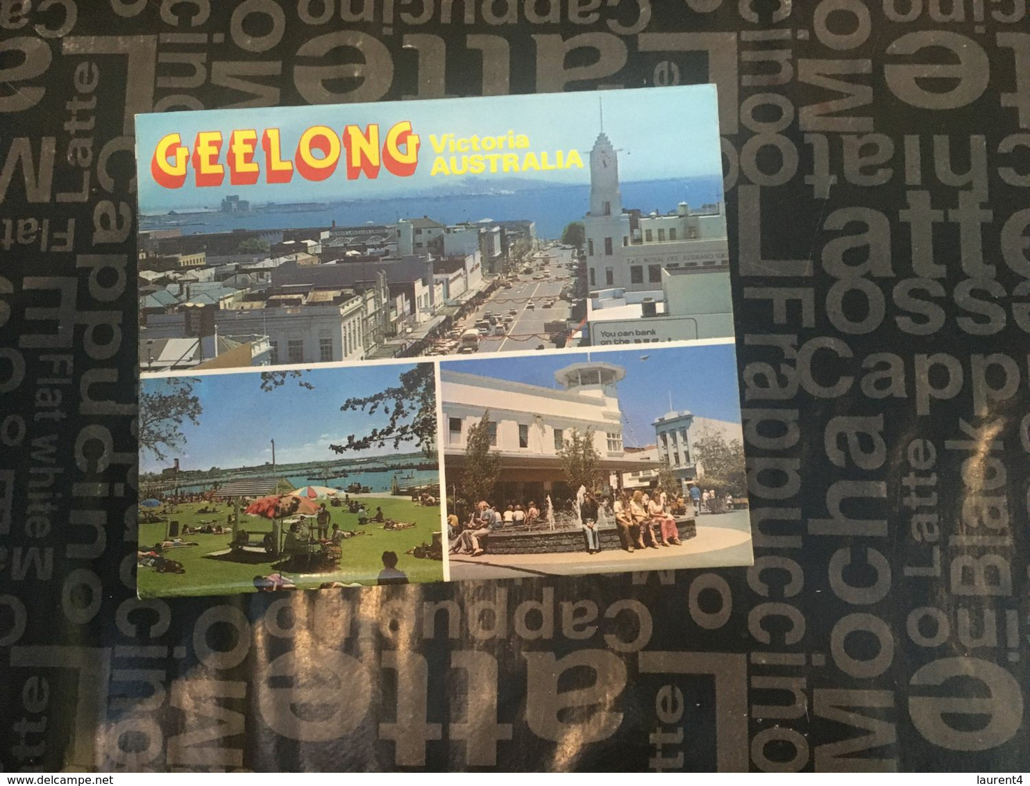 (Booklet 104) Australia - VIC - Geelong - Geelong