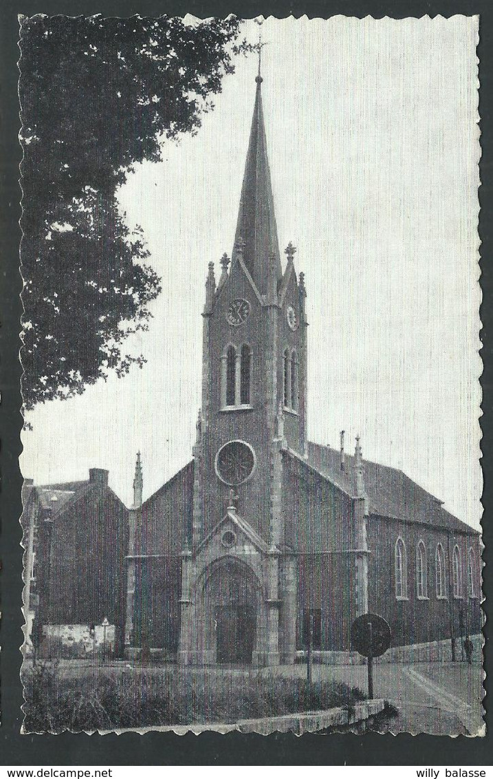 +++ CPA - GOUGNIES - Gerpinnes - L'église  // - Gerpinnes