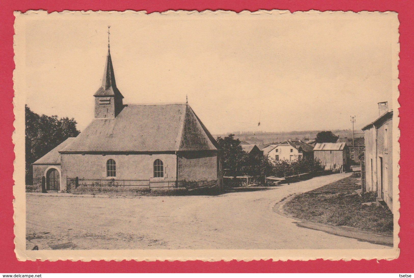 Cornimont ... L'Eglise ... Aucune Dénomination  ( Voir Verso ) - Bièvre