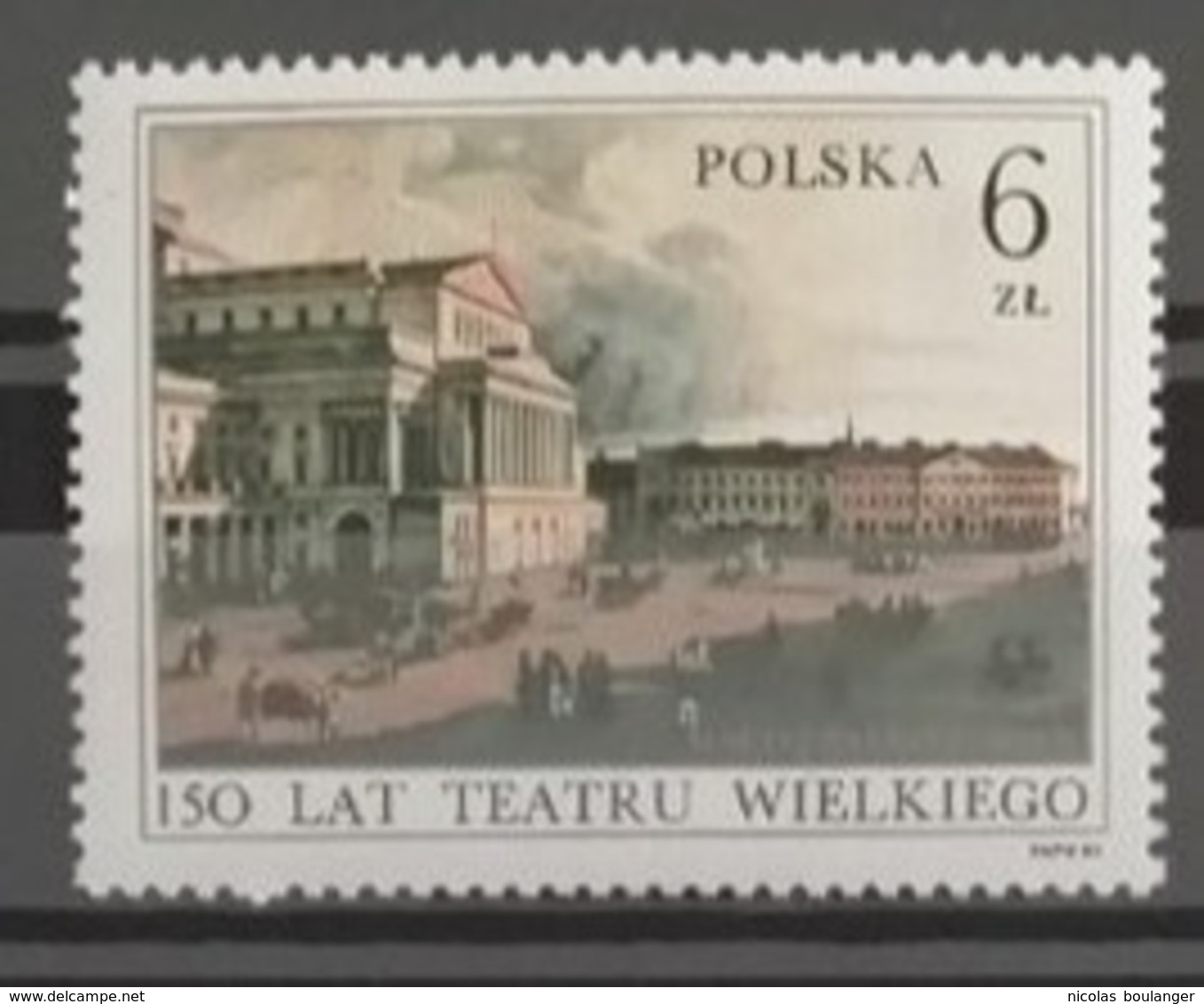 Pologne 1983 / Yvert N°2662 / ** - Altri & Non Classificati