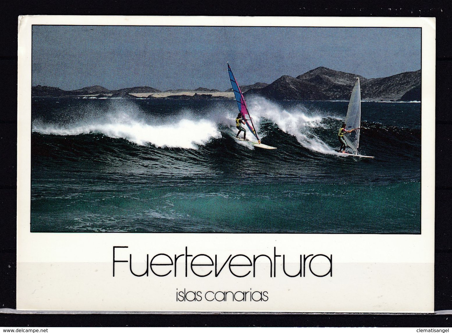 275S * FUERTEVENTURA * ISLAS CANARIAS * WINDSURFING **! - Fuerteventura