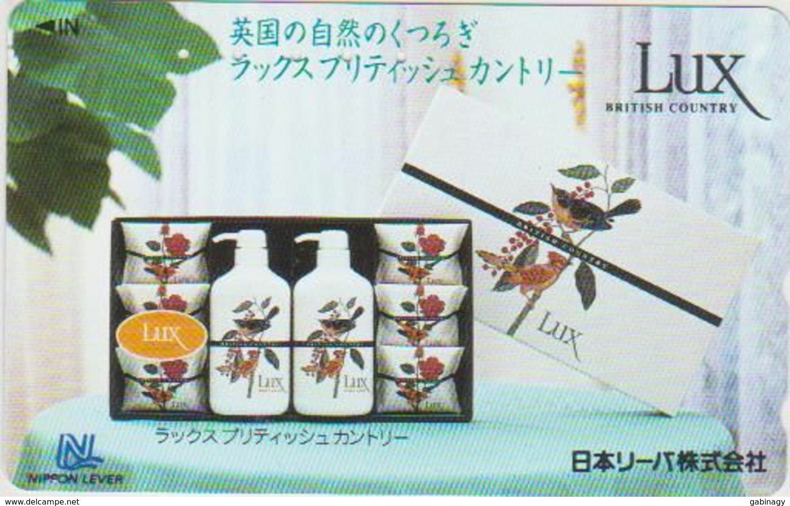 COSMETIC - JAPAN 019 - LUX - Perfumes