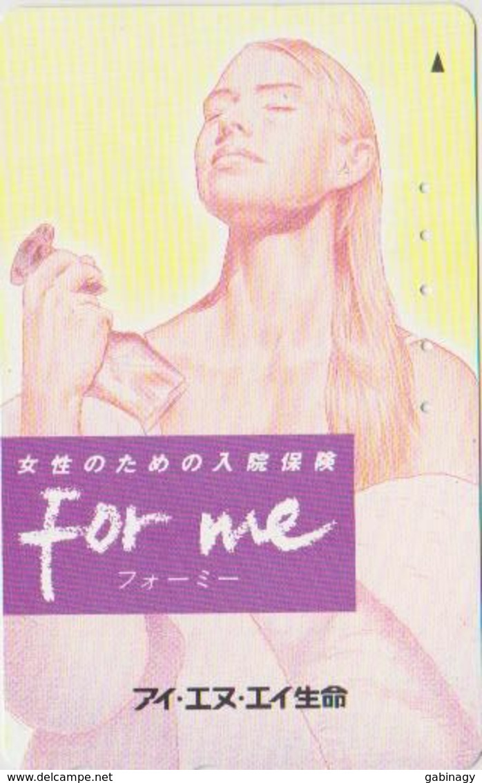 COSMETIC - JAPAN 032 - FOR ME - WOMAN - Perfumes