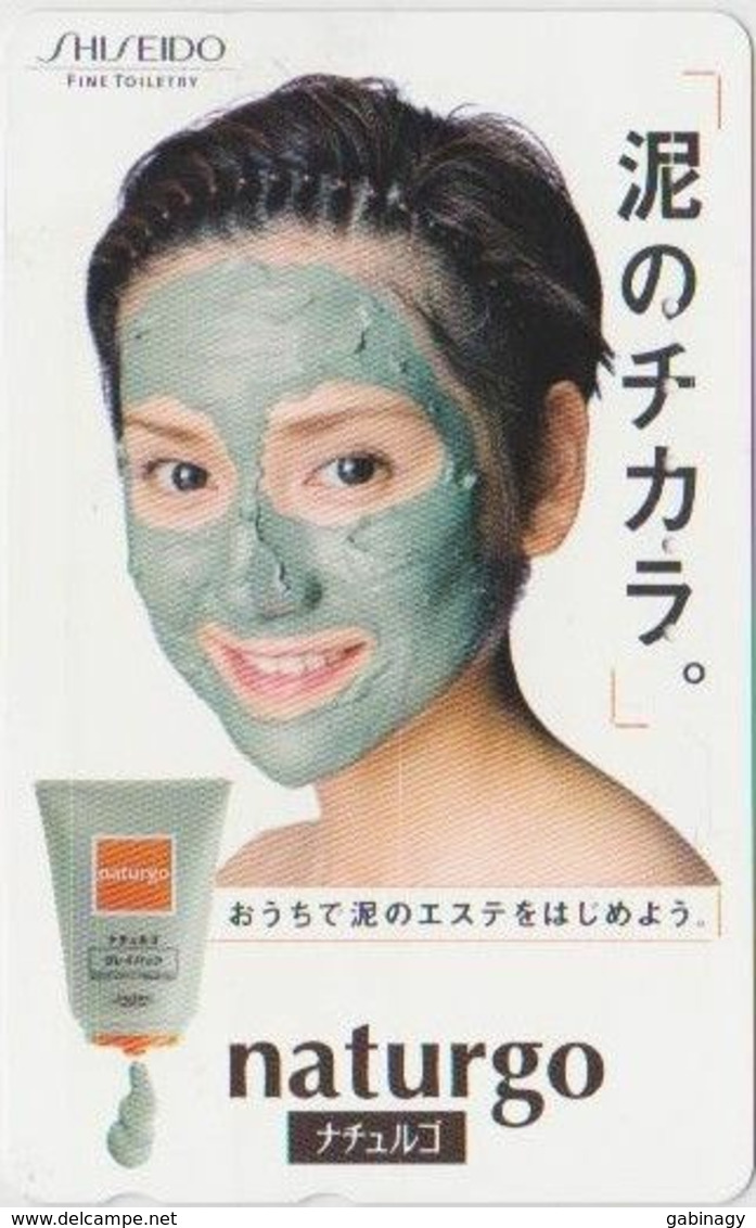 COSMETIC - JAPAN 034 - NATURGO - WOMAN - Profumi