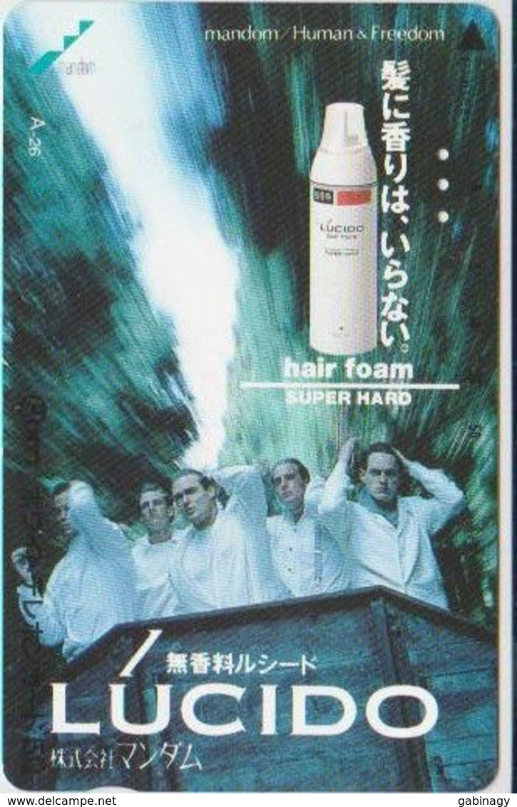 COSMETIC - JAPAN 041 - LUCIDO - Profumi