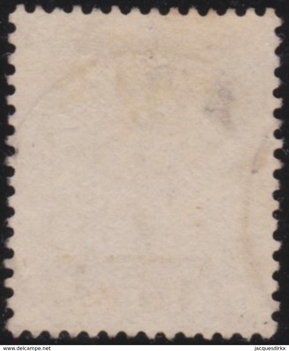 Norway     .    Yvert    .   7  (2 Scans)      .         O      .       Cancelled .   /   .  Oblitéré - Used Stamps