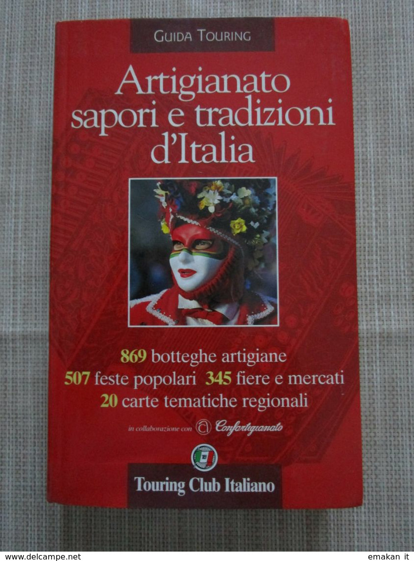 # ARTIGIANATO SAPORI E TRADIZIONI D'ITALIA - Society, Politics & Economy