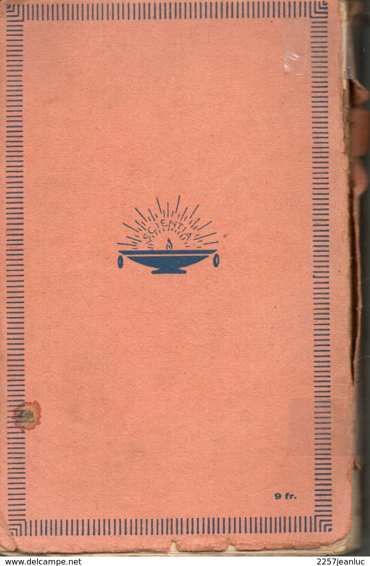 Bibliothèque Des Merveilles 1928 - Paul Lemoine - Volcans Et Tremblement De Terre - Astronomie
