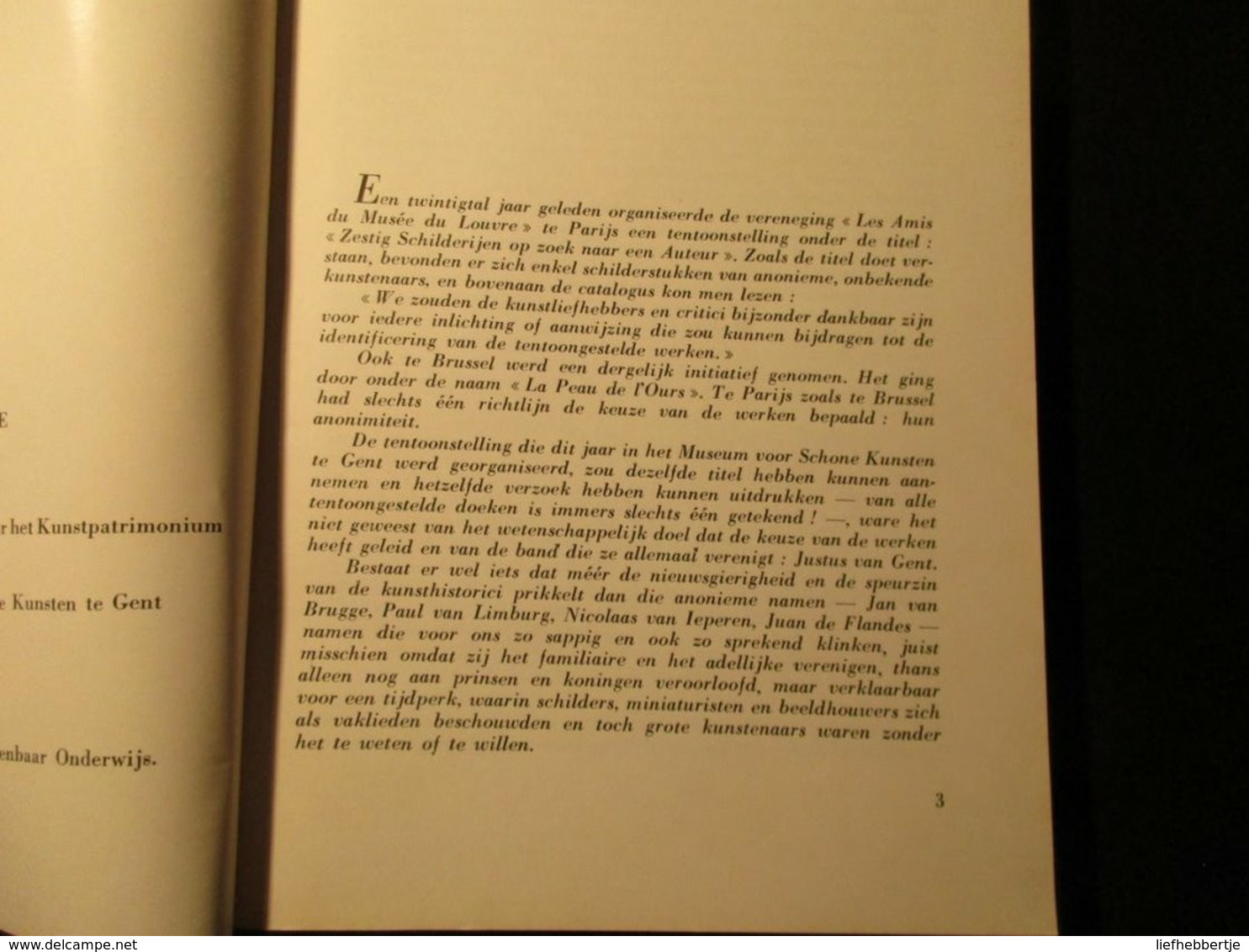 Justus Van Gent  -  Berruguete En Het Hof Van Urbino - Tentoonstellling In Gent - 1957 - Histoire