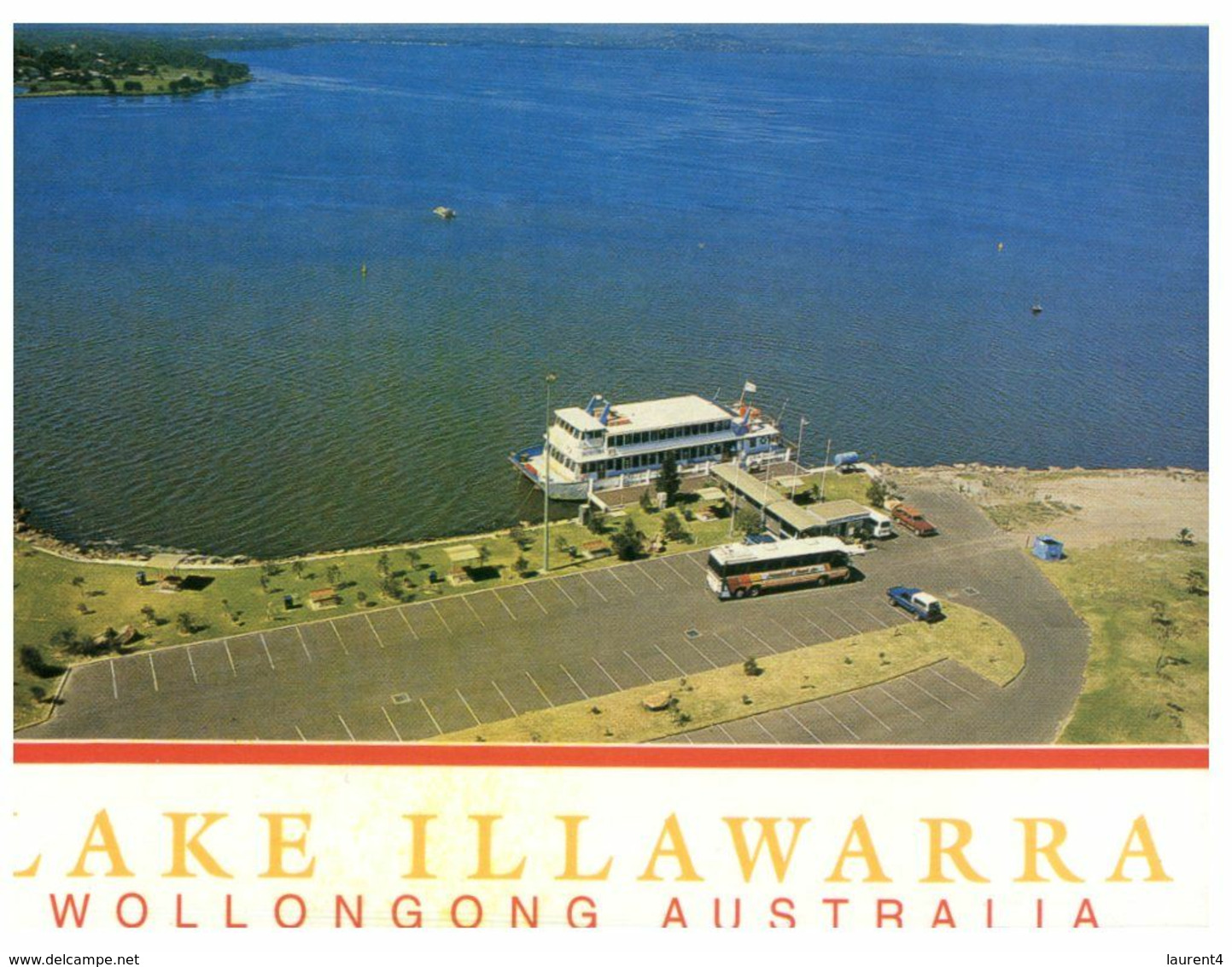 (N 1) Australia - NSW - Lake Illawarra (C1437) - Wollongong