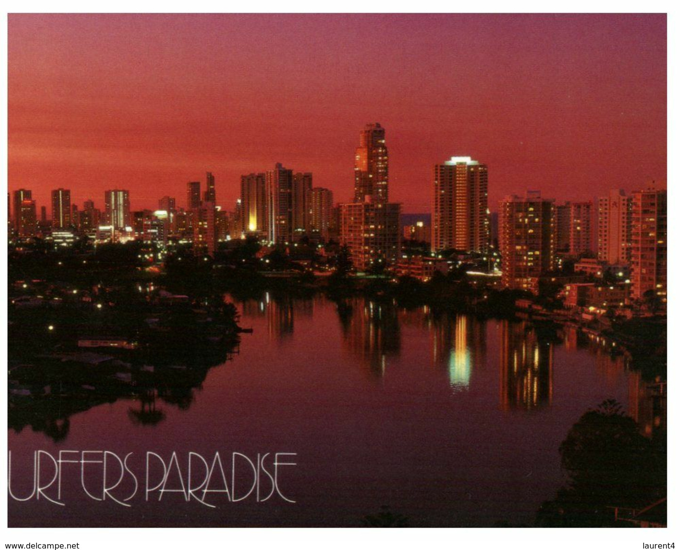 (N 1) Australia - QLD - Surfers Paradise (C1065) - Gold Coast