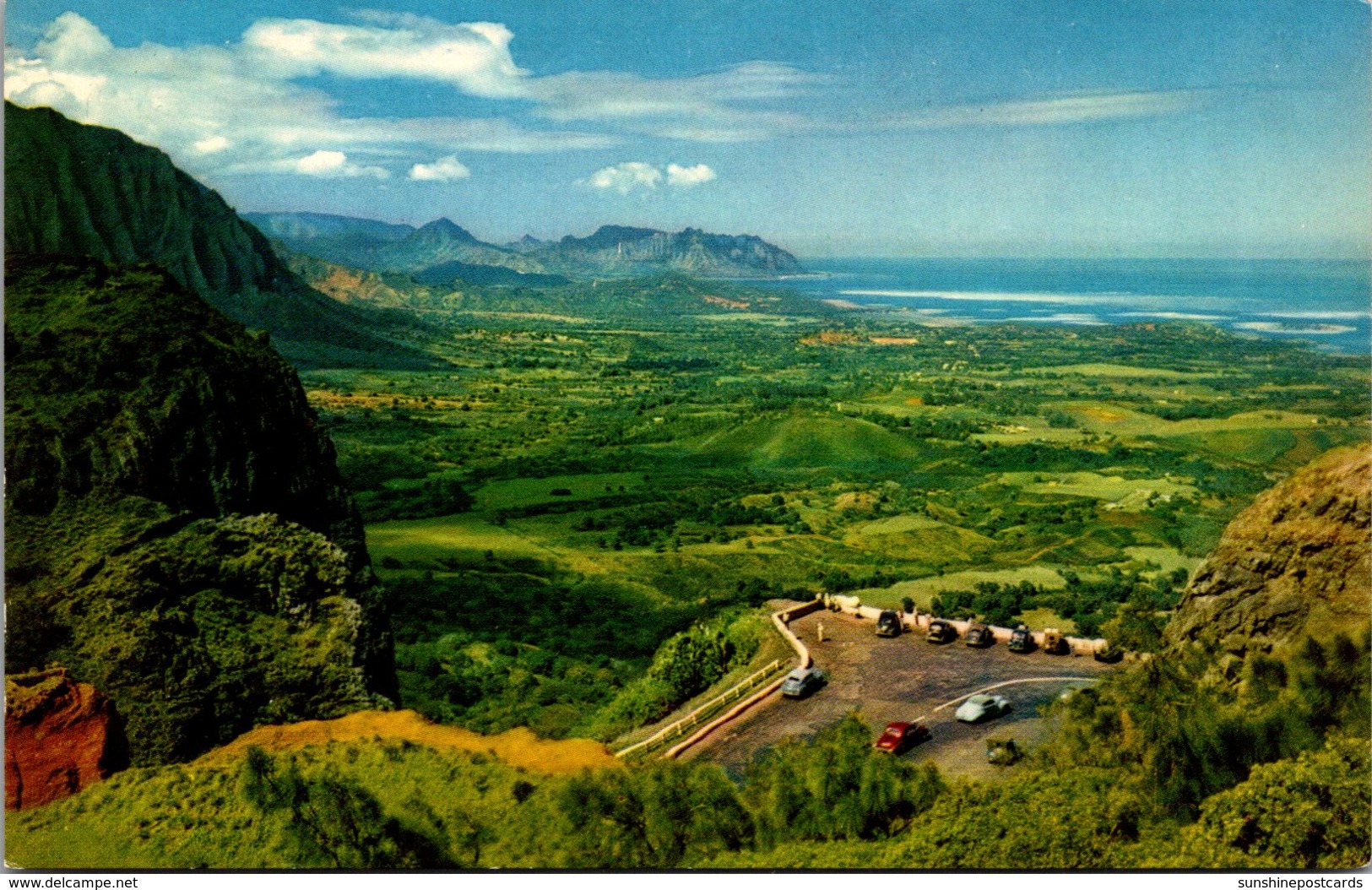 Hawaii Oahu Nuuanu Pali - Oahu