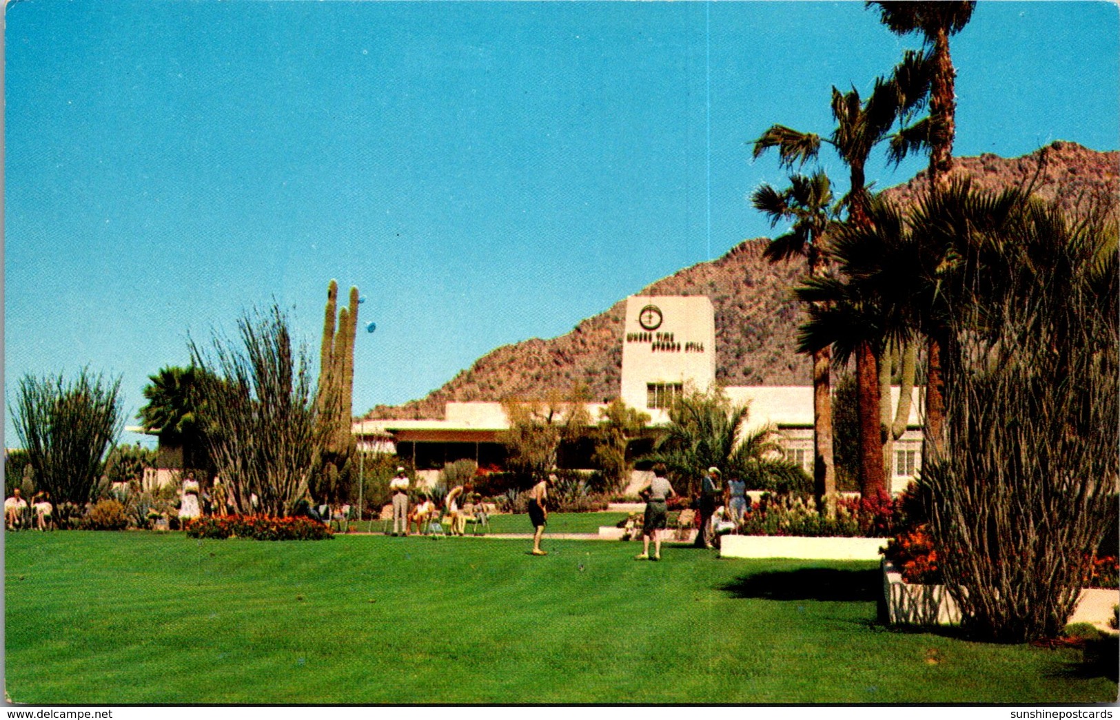 Arizona Phoenix Camelback Inn - Phönix